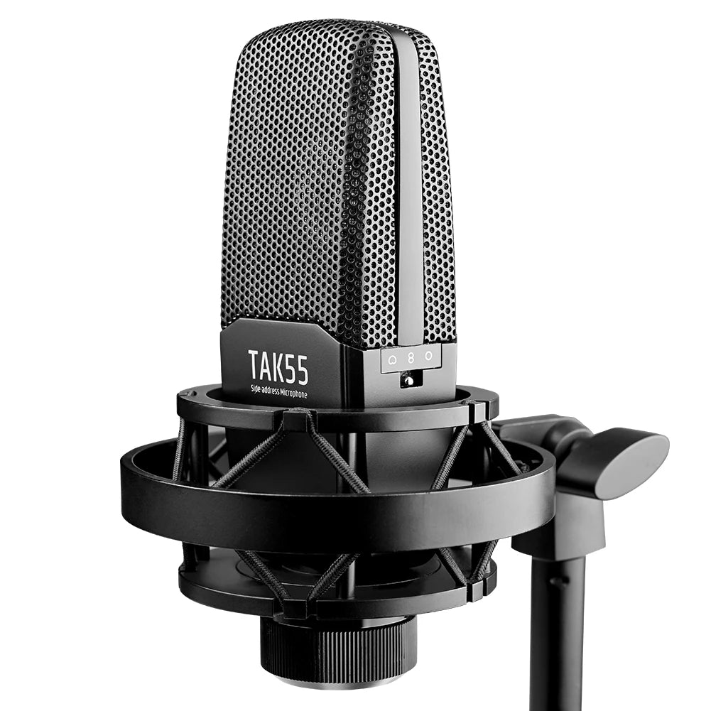 New TAK55 Professional Recording Microphone