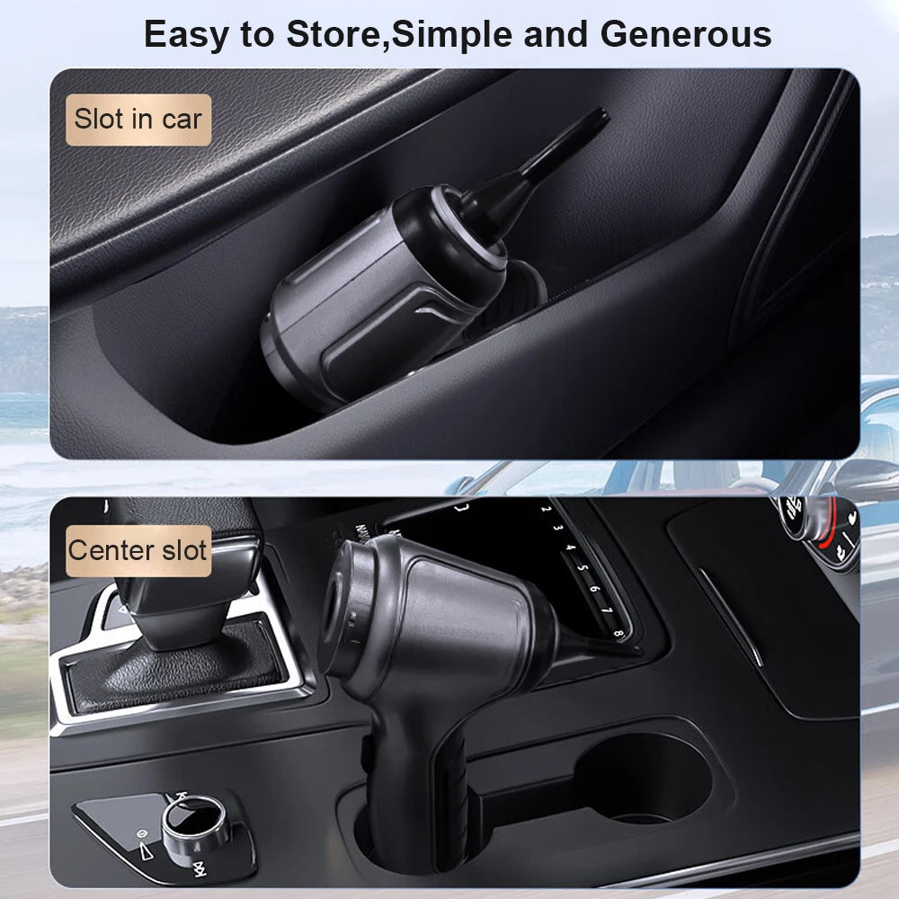 Car Vacuum Cleaner Wireless Portable Vacuum Cleaner