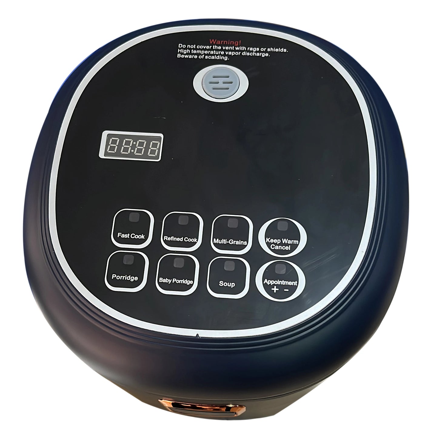 Blue Color12V 24V 220V 2L Rice Cooker