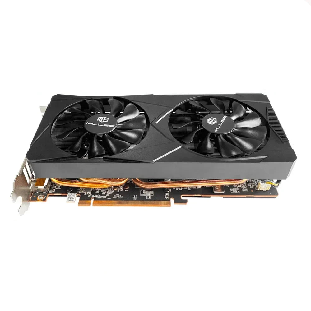 MLLSE AMD RX 5700 XT 8GB Placa De Video Graphics Card