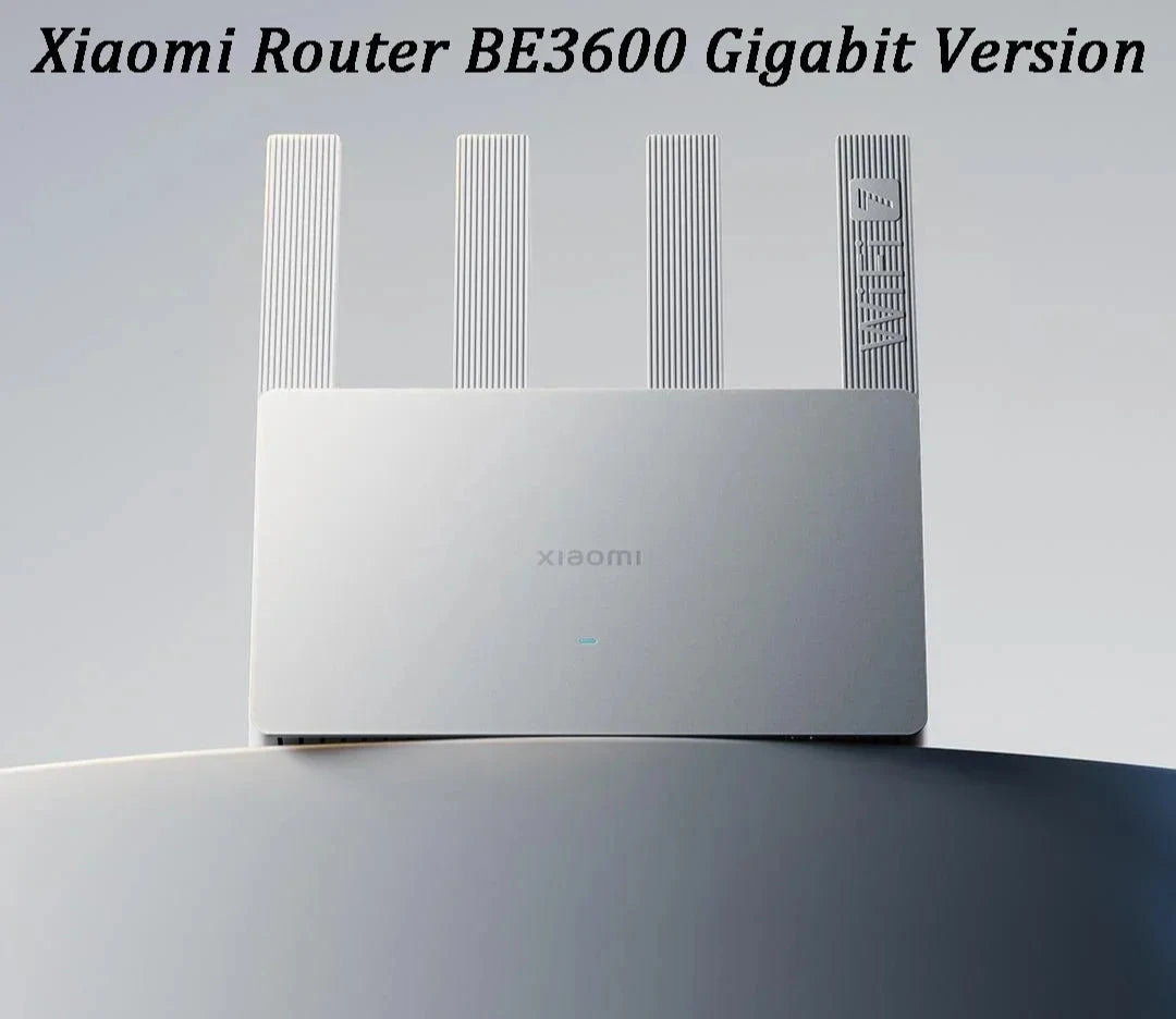 Xiaomi BE3600 Gigabit Version Router