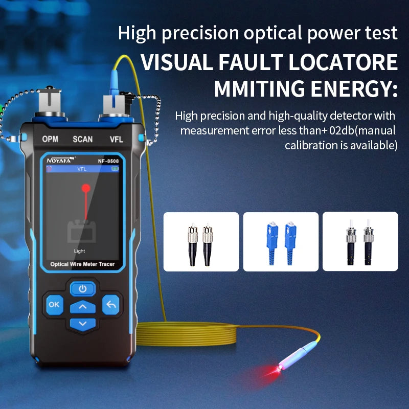 Noyafa NF-8508 Network Cable Tester