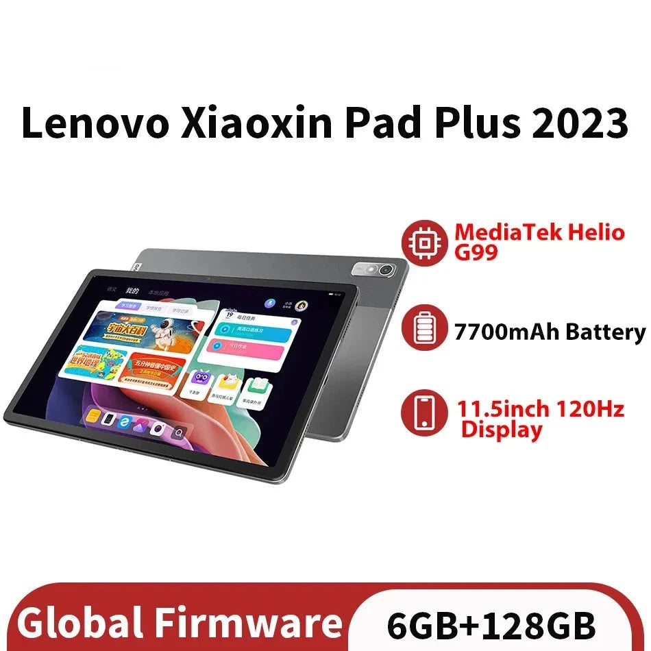 2024 11.5“ 120Hz Screen Helio G99 6GB 128GB Tablet