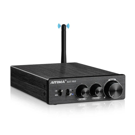 AIYIMA A07 PRO Bluetooth Amplifier