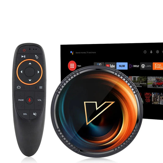 VONTAR W2 ATV androidtv 11.0 Smart TV Box