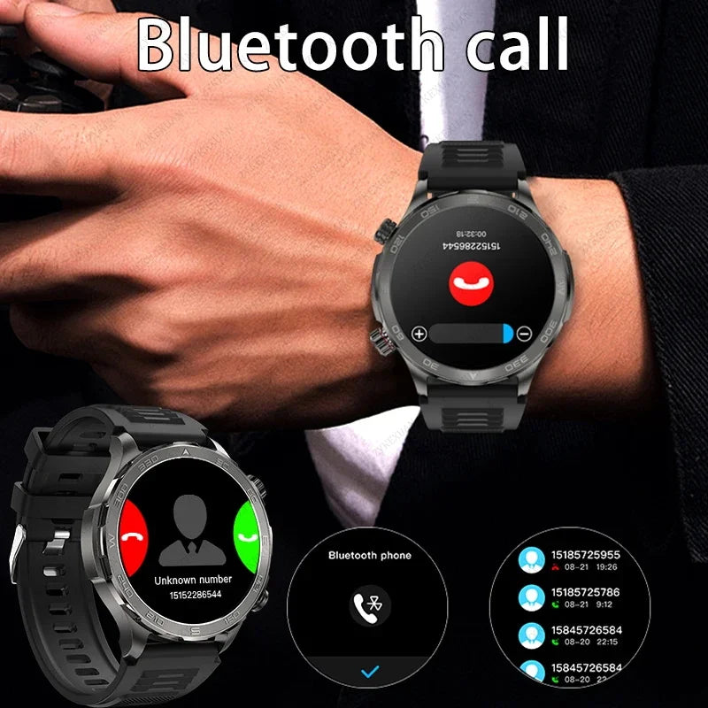 2024 New Bluetooth Call Smart Watch