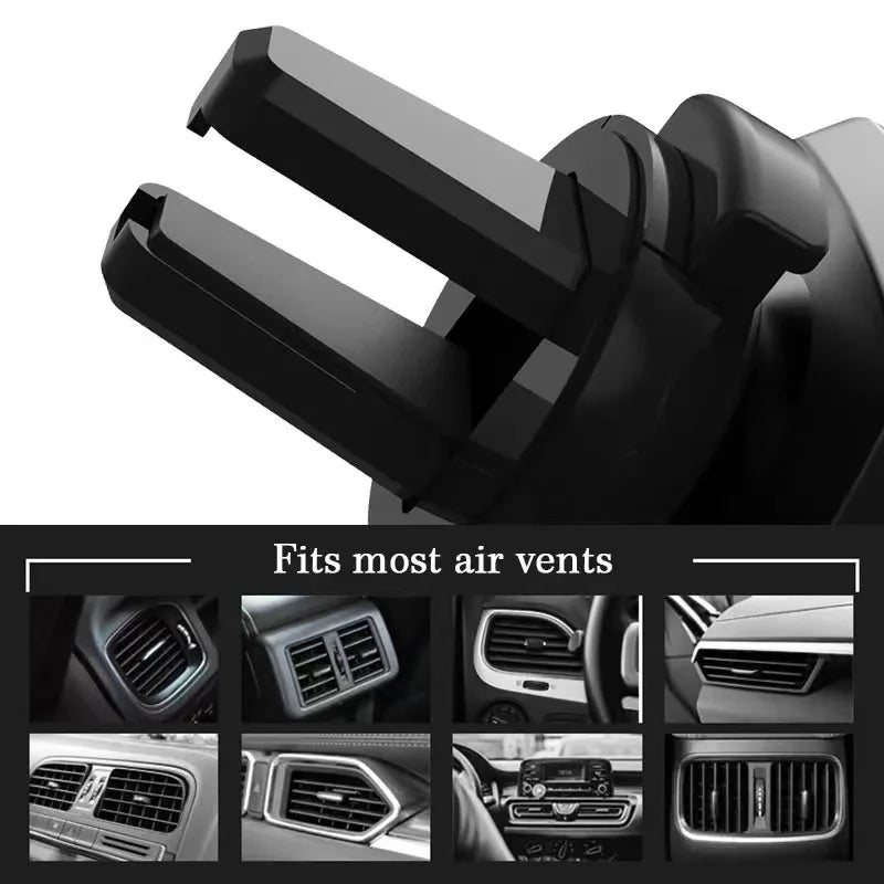 Audi a3 a4 a5 a6 a7 a8 Q3 Q4 Q5 Q6 Q7 b8 b6 c6 Car Phone Holder