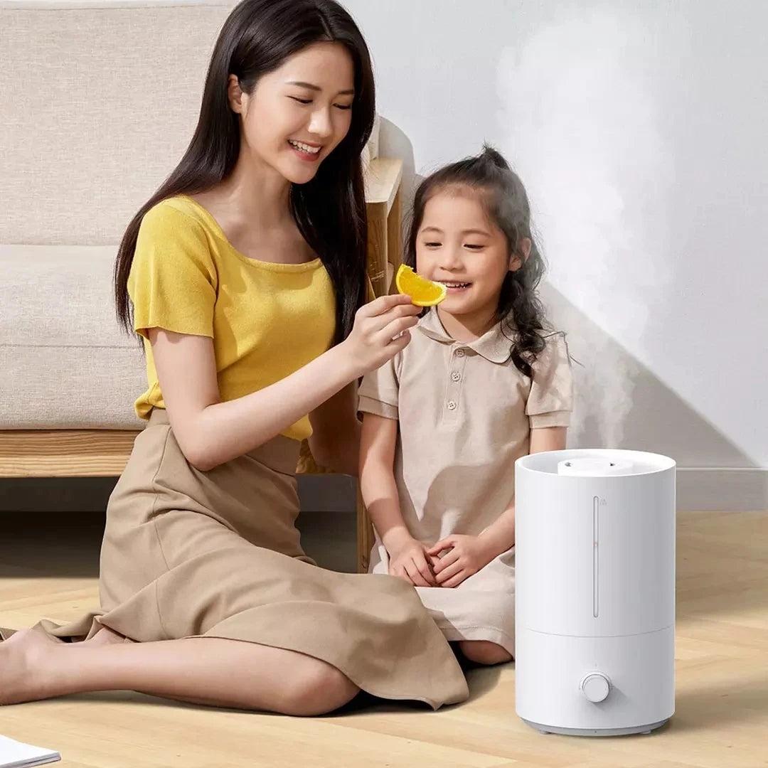 XIAOMI Original MIJIA Humidifier 4L Mist Maker broadcast Aromatherapy essential oil diffuser scent Home air humidifiers