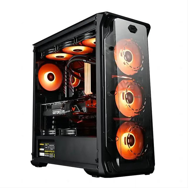 Brand new gaming pc