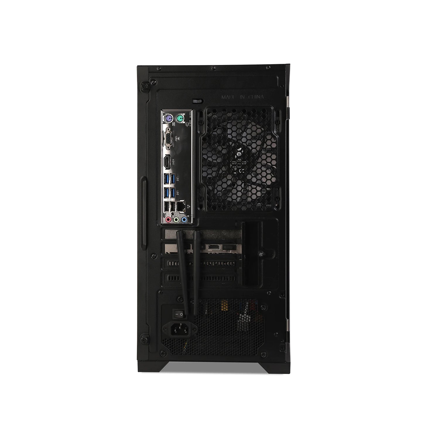 MXZ High-Performan Gaming PC