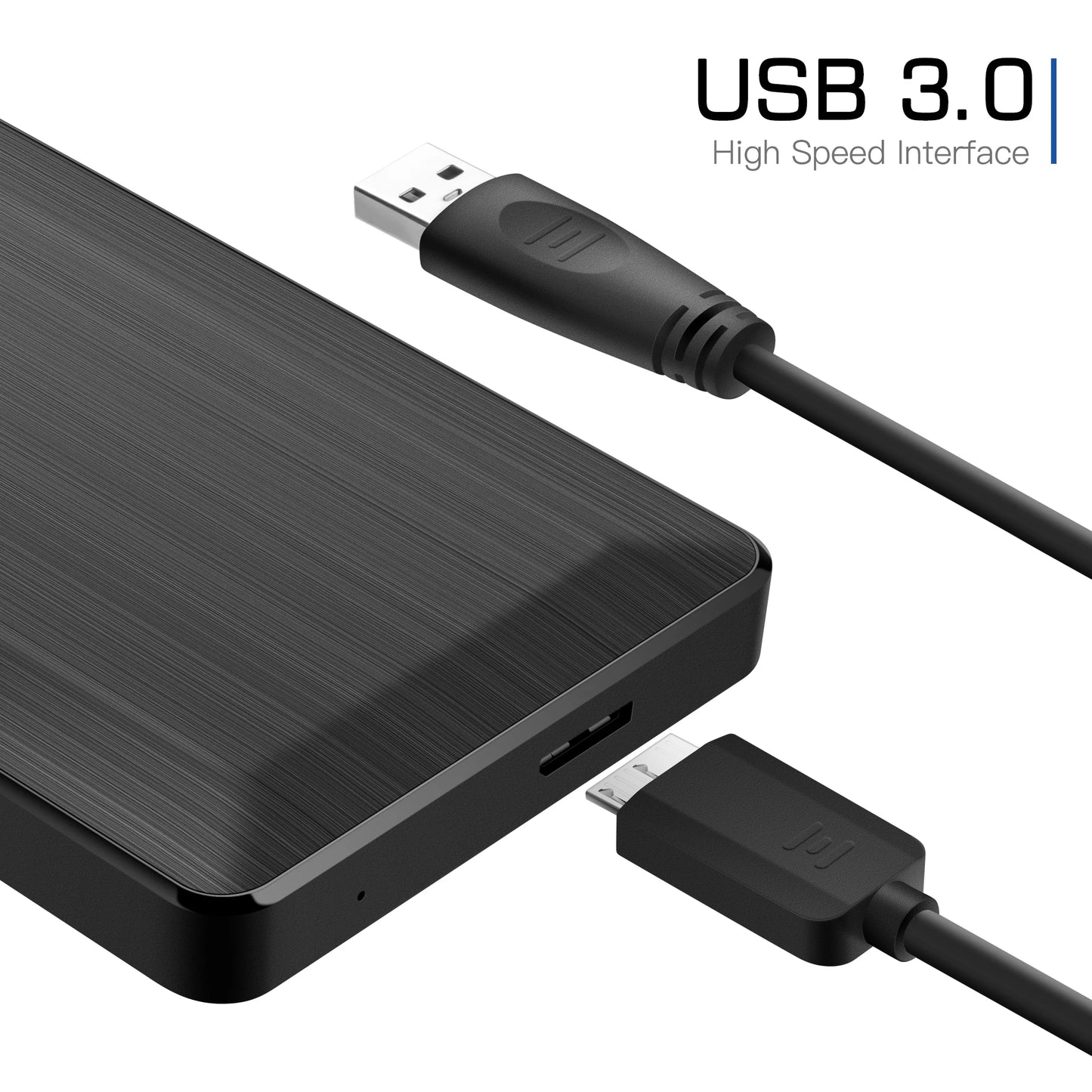 UnionSine HDD 2.5" Portable External Hard Drive