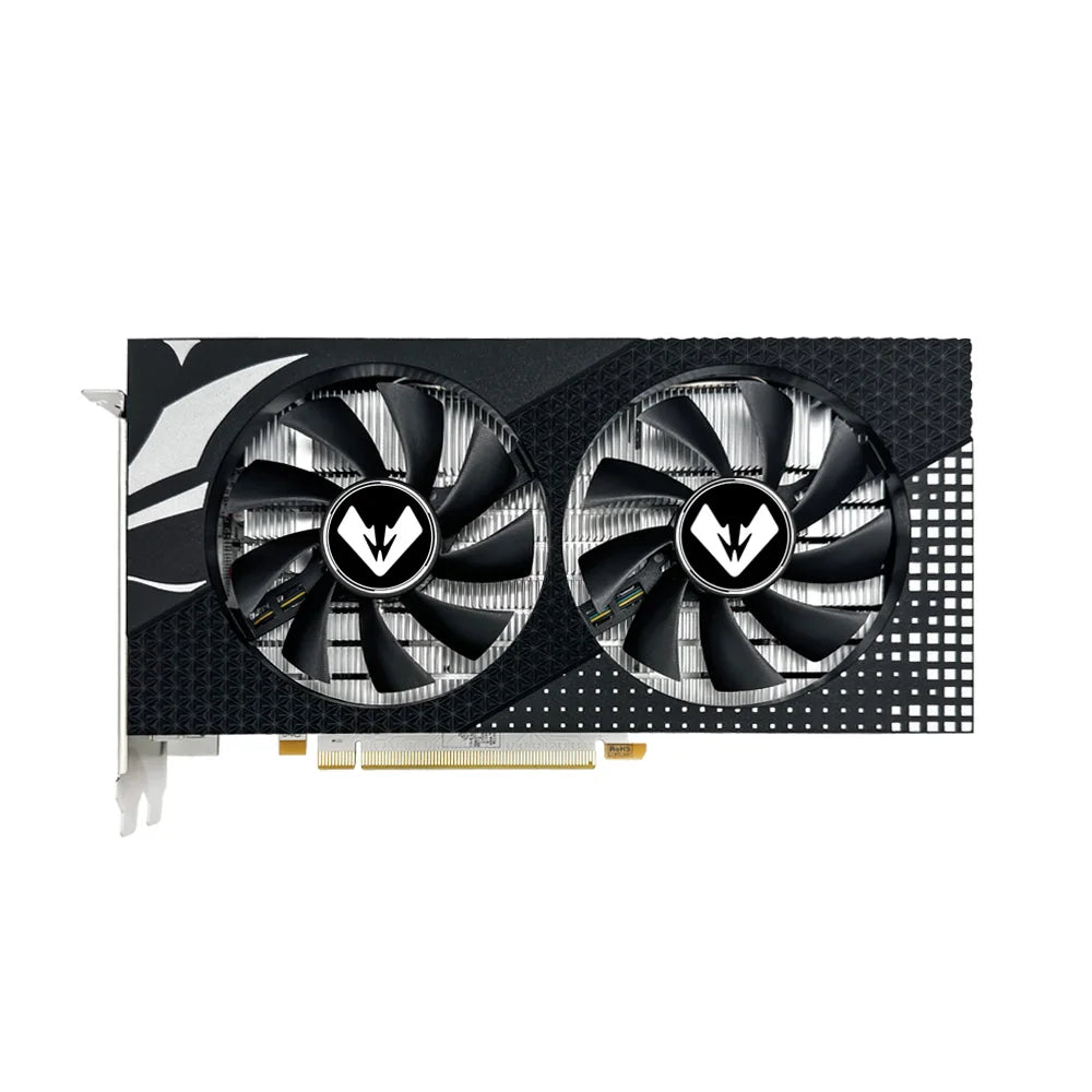 MOUGOL AMD Radeon RX580 8G Graphics Card