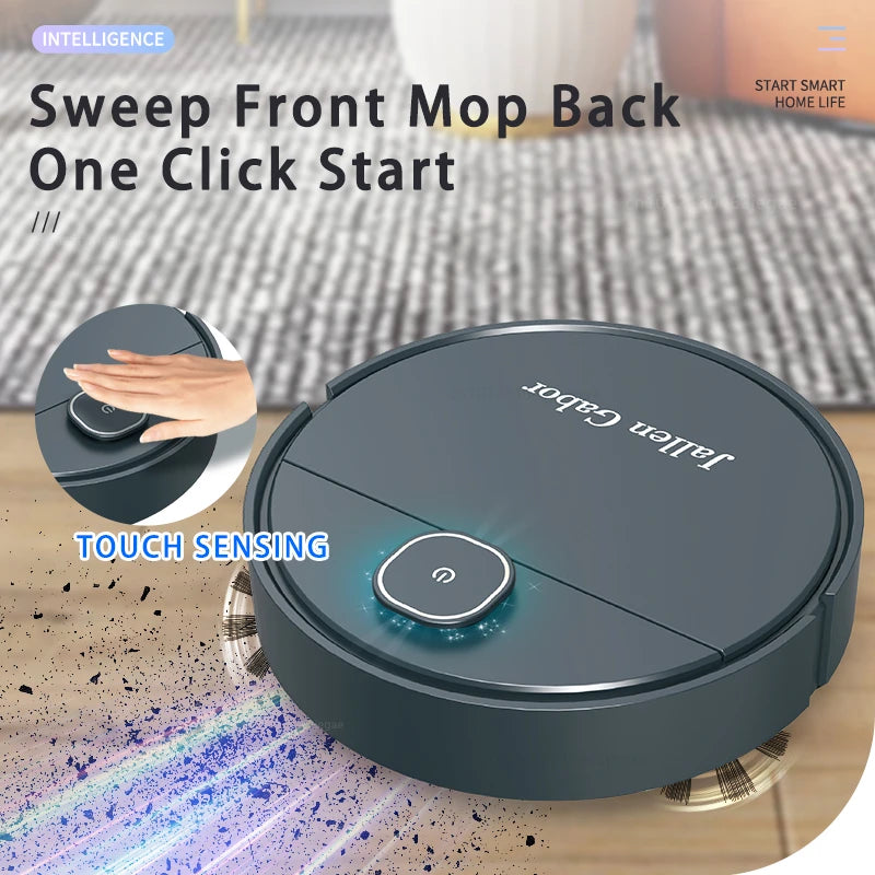 New Smart Sweeping Mop Robot