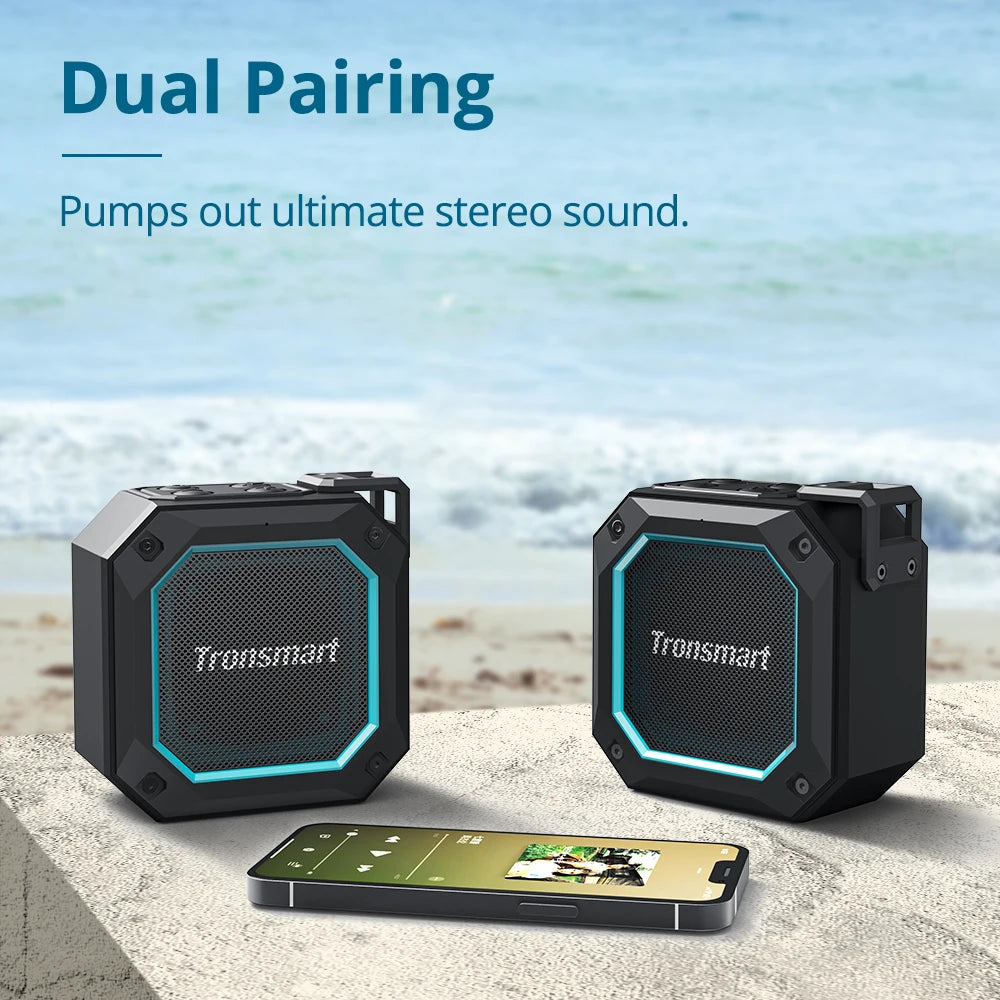 New Tronsmart Groove Portable Speaker