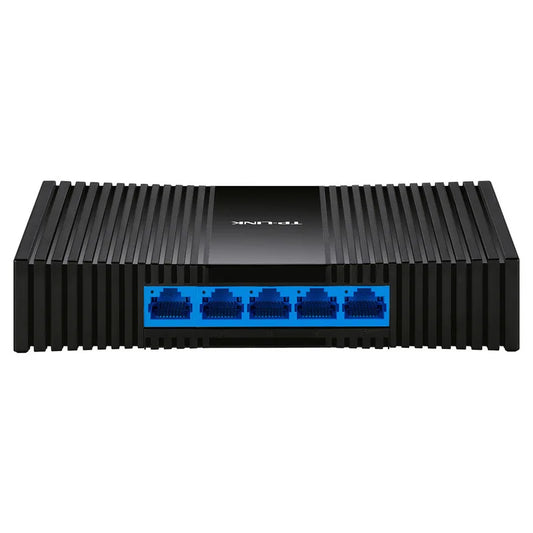 New TP-Link 5 Port 2.5Gb Ethernet Switch