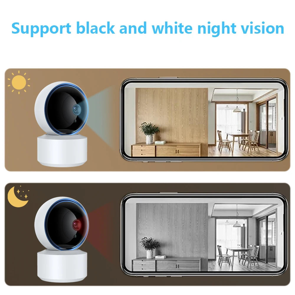 New Tuya 1080P Wifi IP Camera