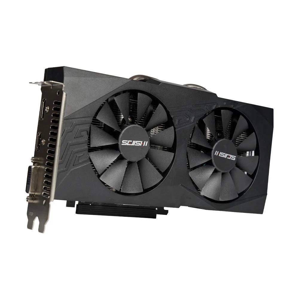 SEJISHI SJS RX 580 8GB Graphics Card