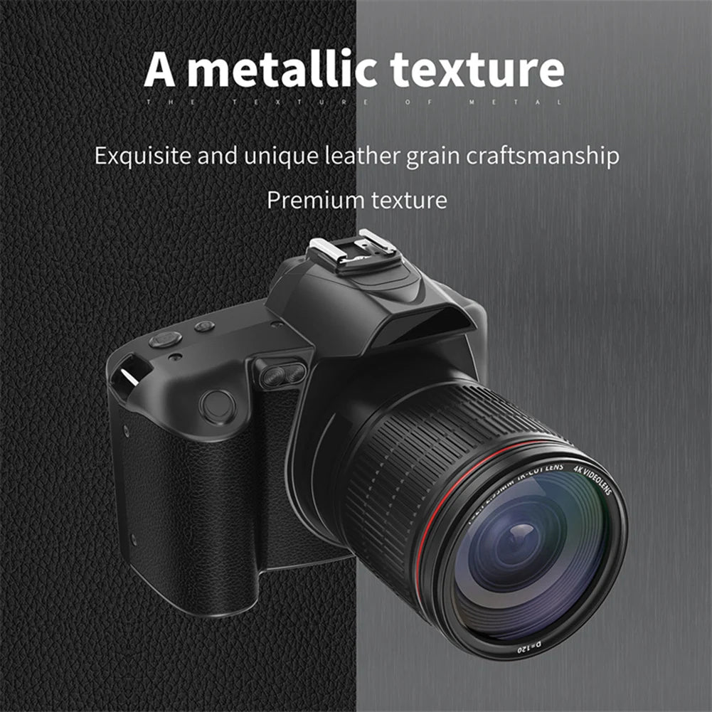 New 16X Digital Zoom Professional Instant Photo Camera