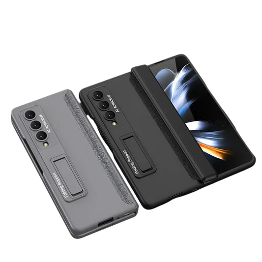 Samsung Galaxy Z Fold 6 5 4 3 2 5G Magnetic Adsorption Hinge Protection Phone Cover