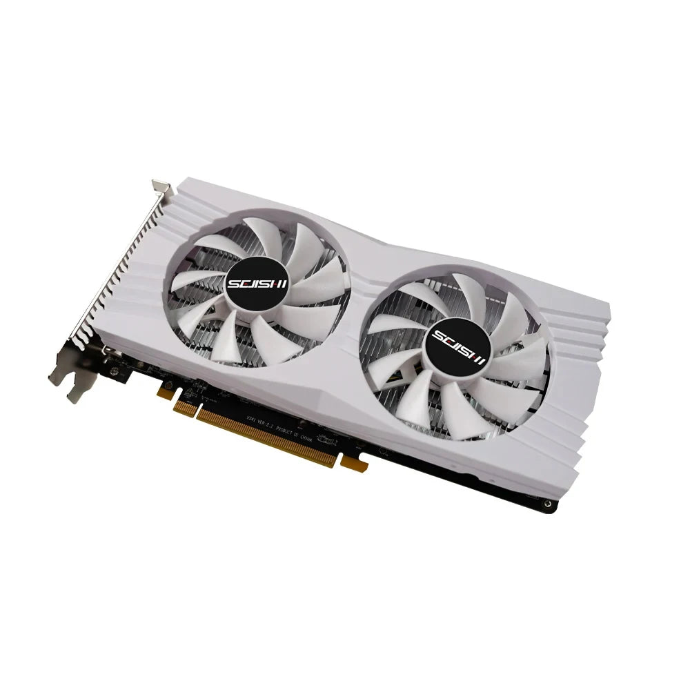 New AMD RX580 8GB 2048SP Gaming Graphics Card