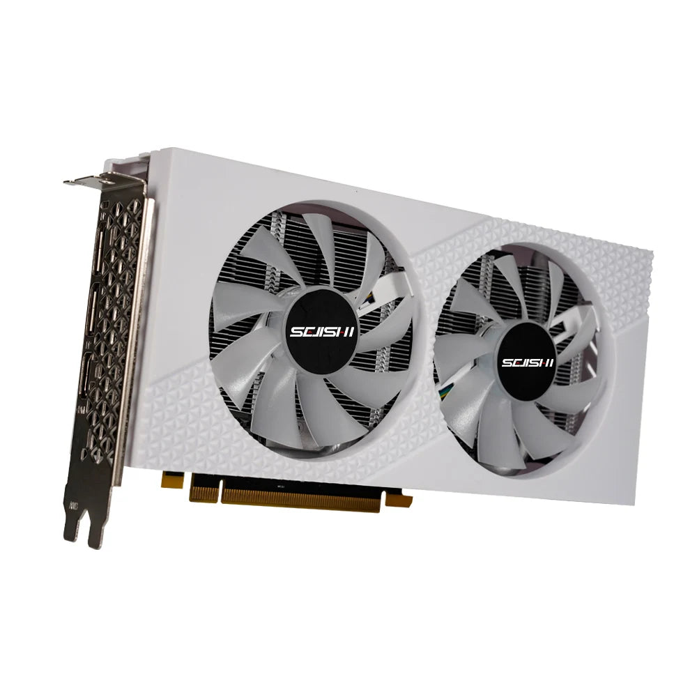 New GDDR5 Memory Gaming Graphics Card