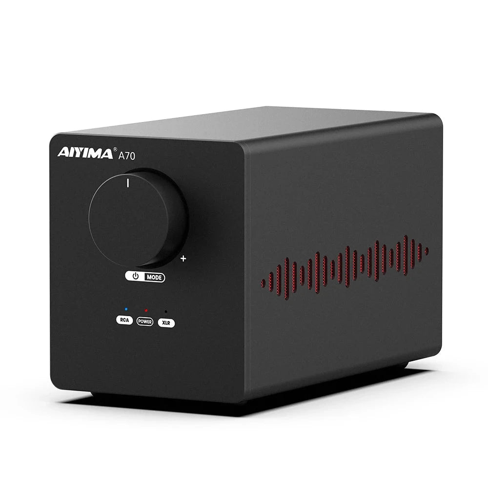 New AIYIMA A70 Audio Amplifier