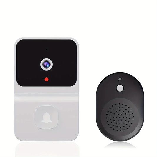 Waterproof Wireless Outdoor Doorbell Camera