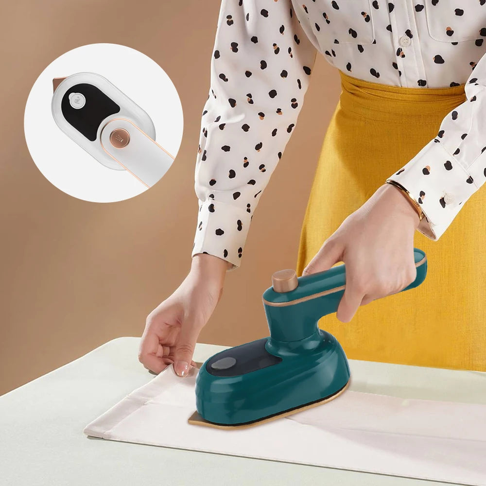 New Mini Garment Steamer Steam Iron