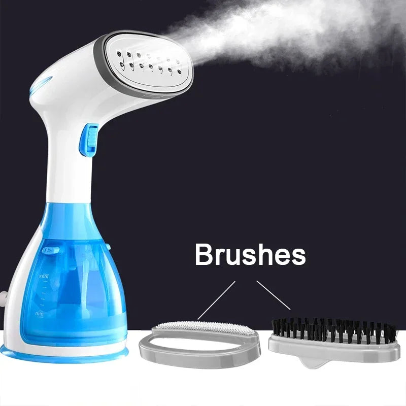 1500W Powerful 280ml Portable Fabric Steamer