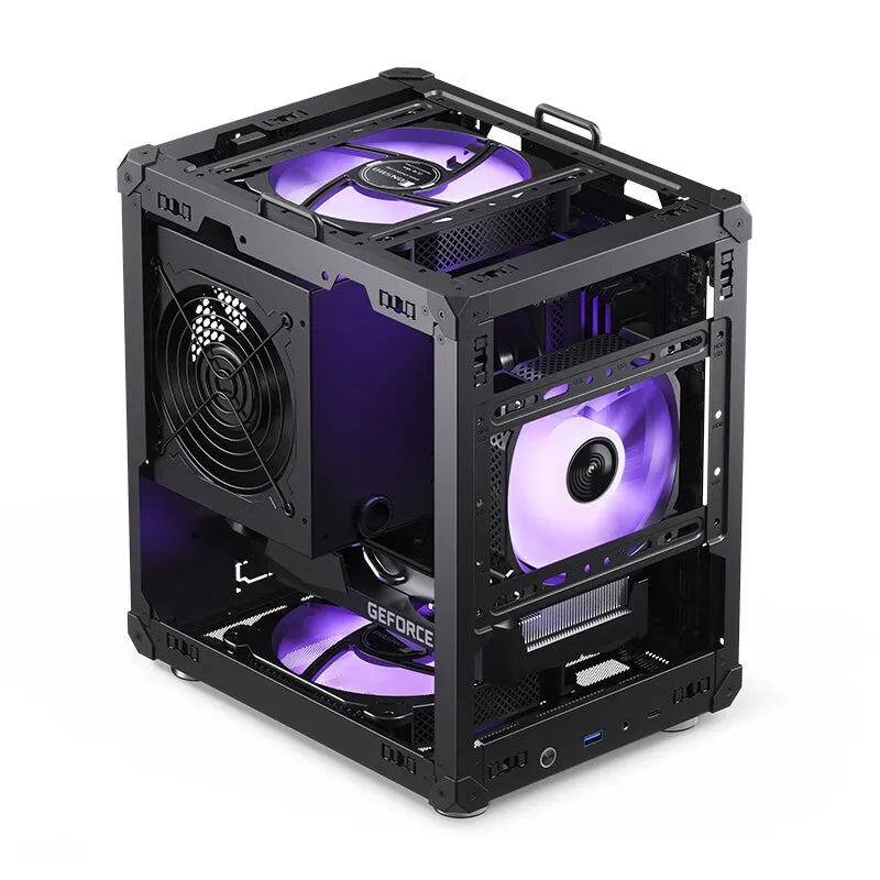 JONSBO C6 MATX Mini ITX Case