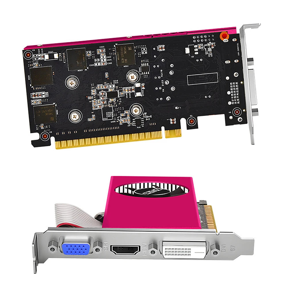 GT730 4GB DDR3 128/64Bit Graphics Card