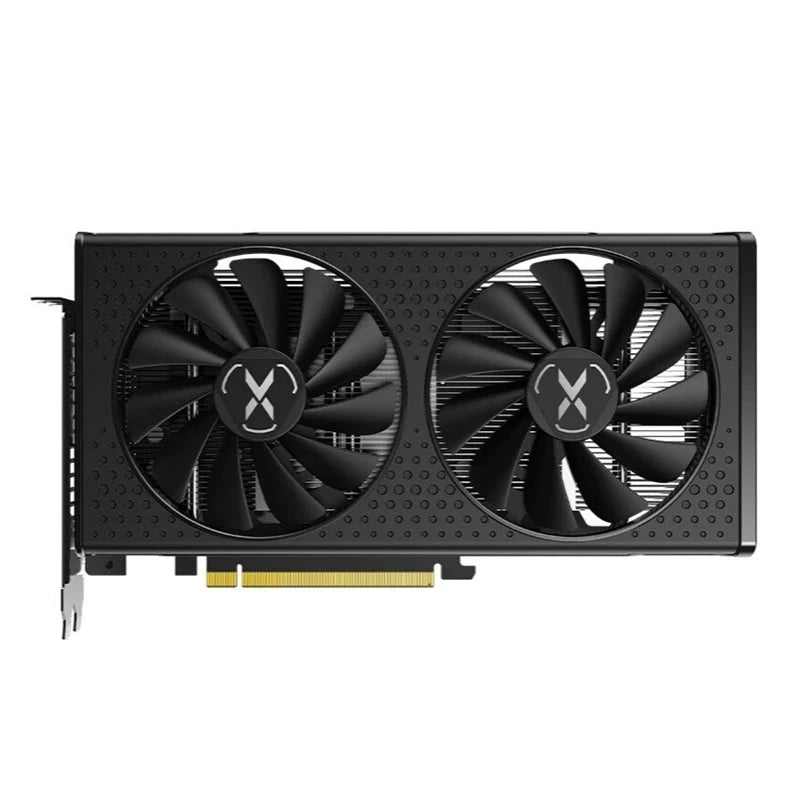 XFX RX 6600 XT 6600XT RX6600 XT 8GB Graphics Card