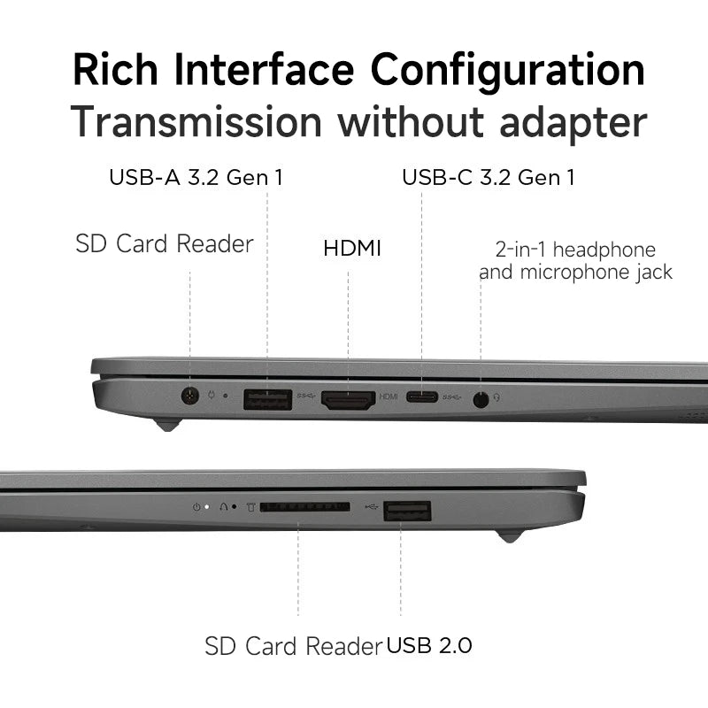 New 15-inch Core I3/I5/I7 Laptop