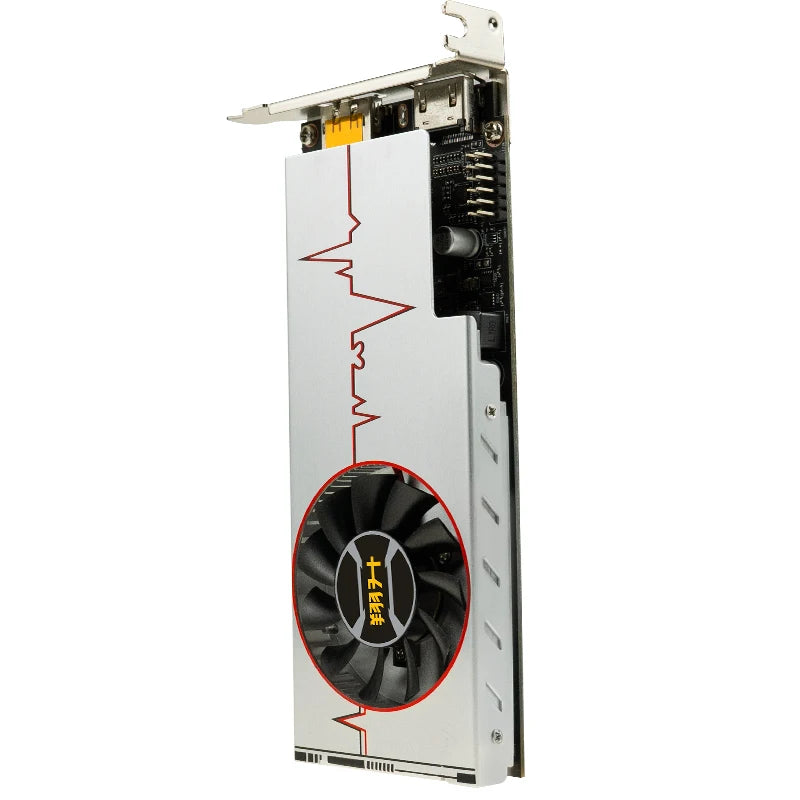 ASL Full Height Low Profile Slim Graphics Card