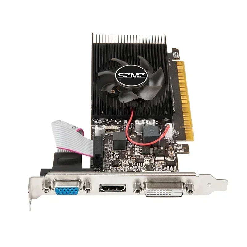 New SZMZ GT 610 Video card