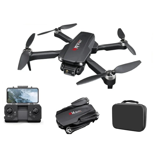 H16 GPS Professional Dual Camera Dron