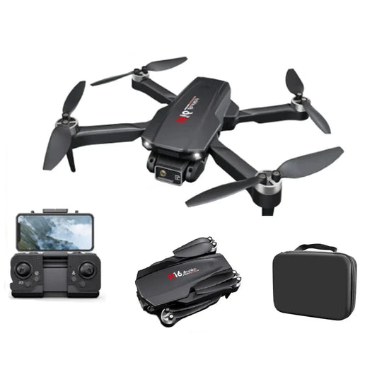 New H16 GPS Professional Dual Camera Dron