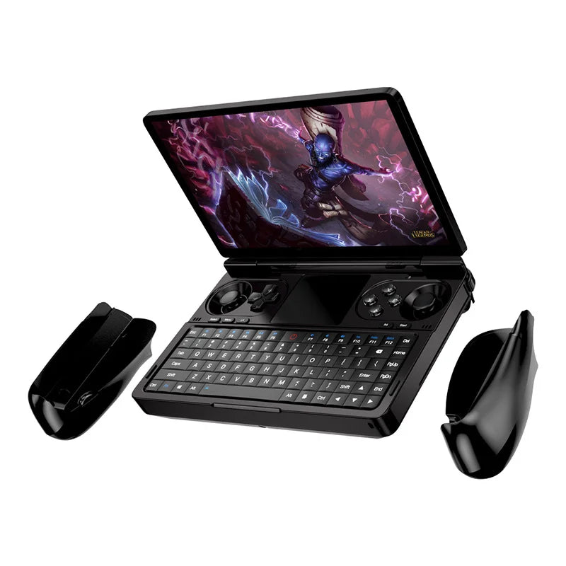 7-inch WIN11 System Pocket Mini PC Laptop