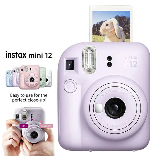 Origin Fujifilm Instax Mini 12 Instant Camera