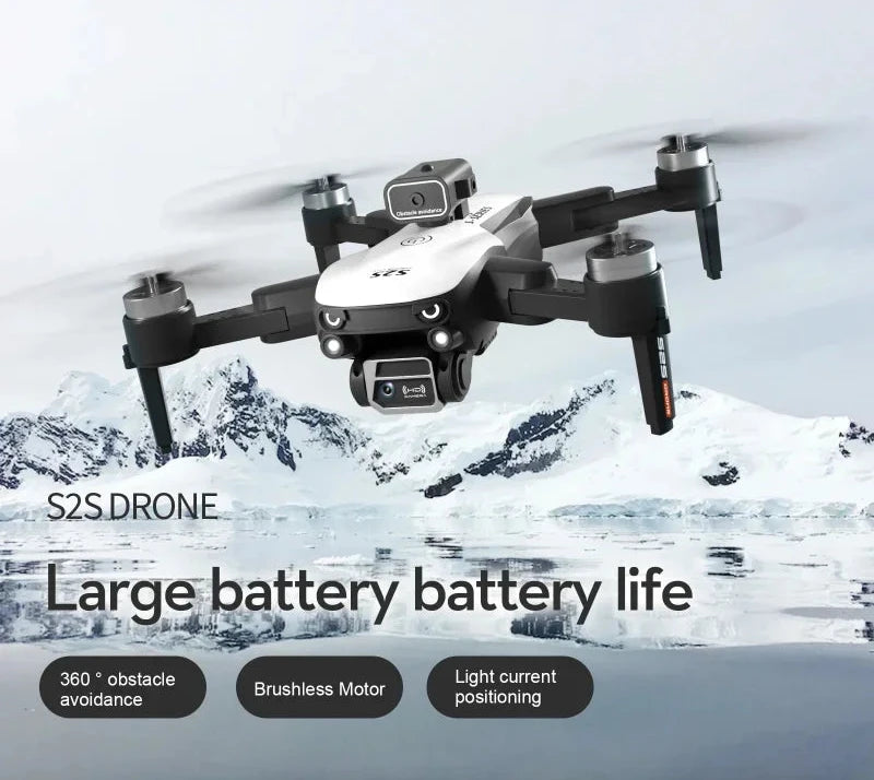 Xiaomi S2S 5G GPS HD Aerial Photography Dual-Camera Drone