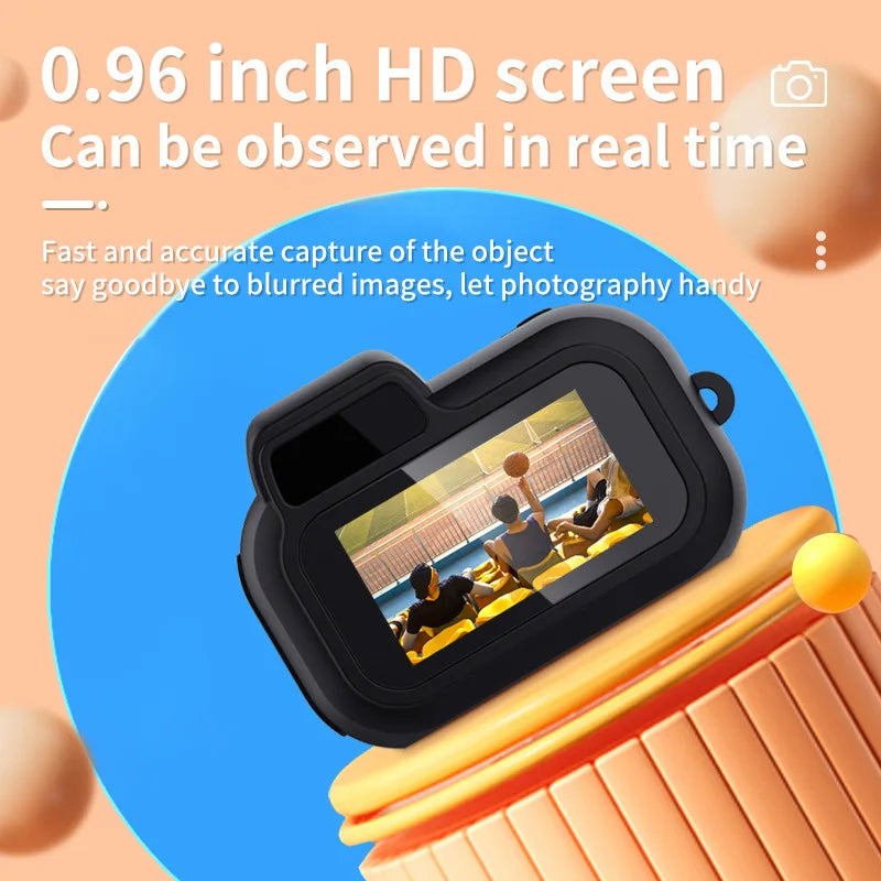 New Xiaomi Mini Camera