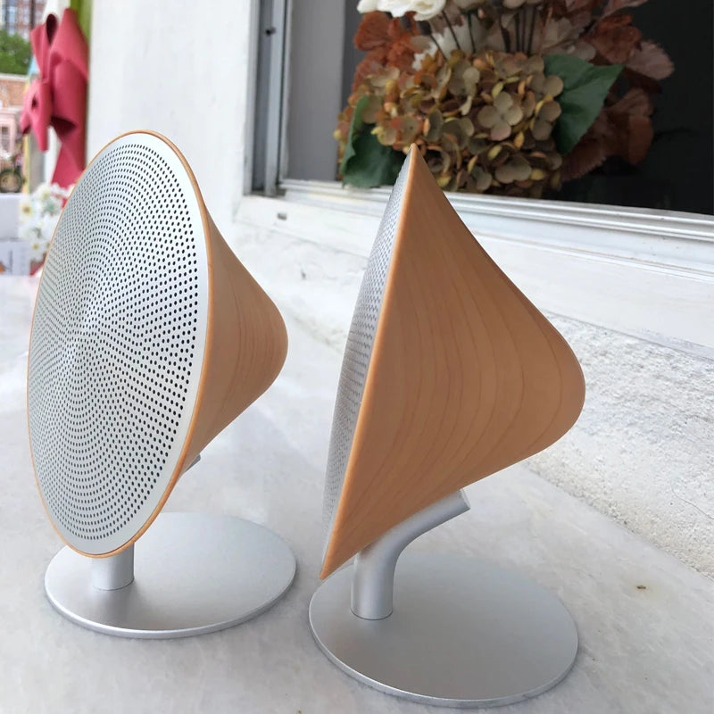 New Bluetooth Audio Desktop Stereo Speaker