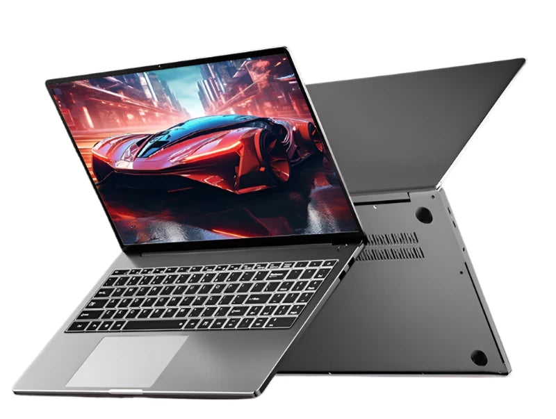 15.6 Inch AMD R3 2200U 32GB RAM 2TB SSD Notebook