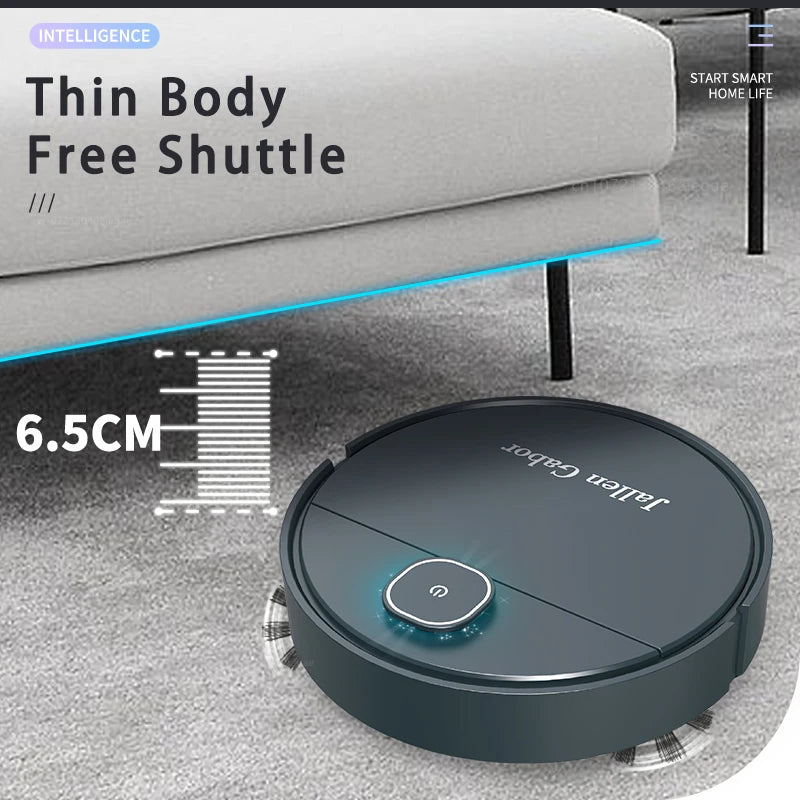 New Smart Sweeping Mop Robot