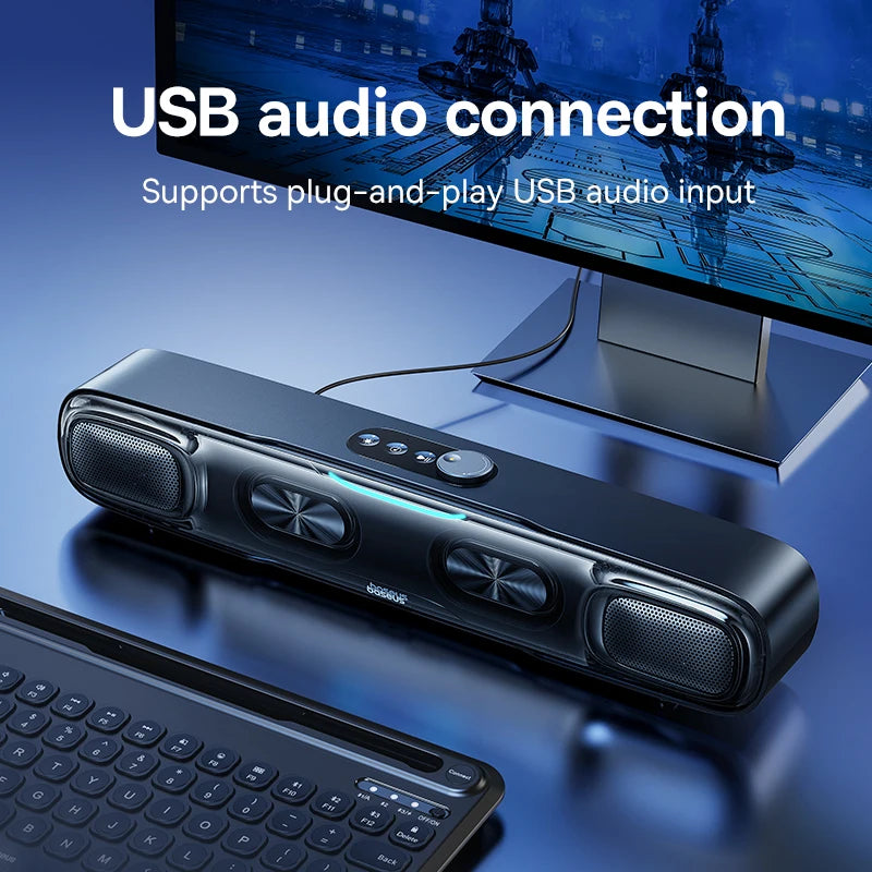 Baseus DS10 Portable Soundbar Speaker