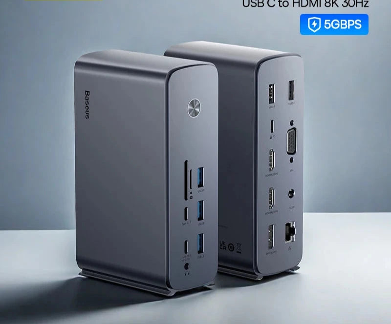 Baseus Docking Station USB-C Hub to HDMI Port