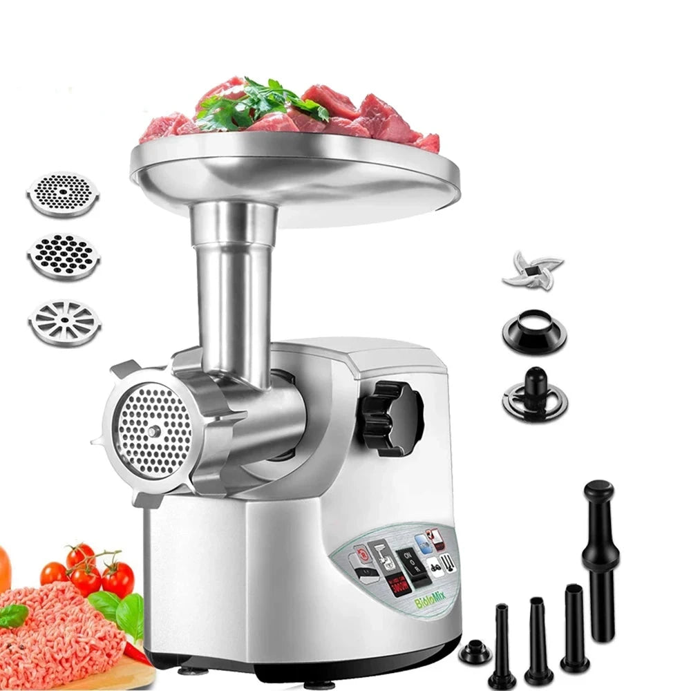 3000W Max Powerful Electric Meat Grinder