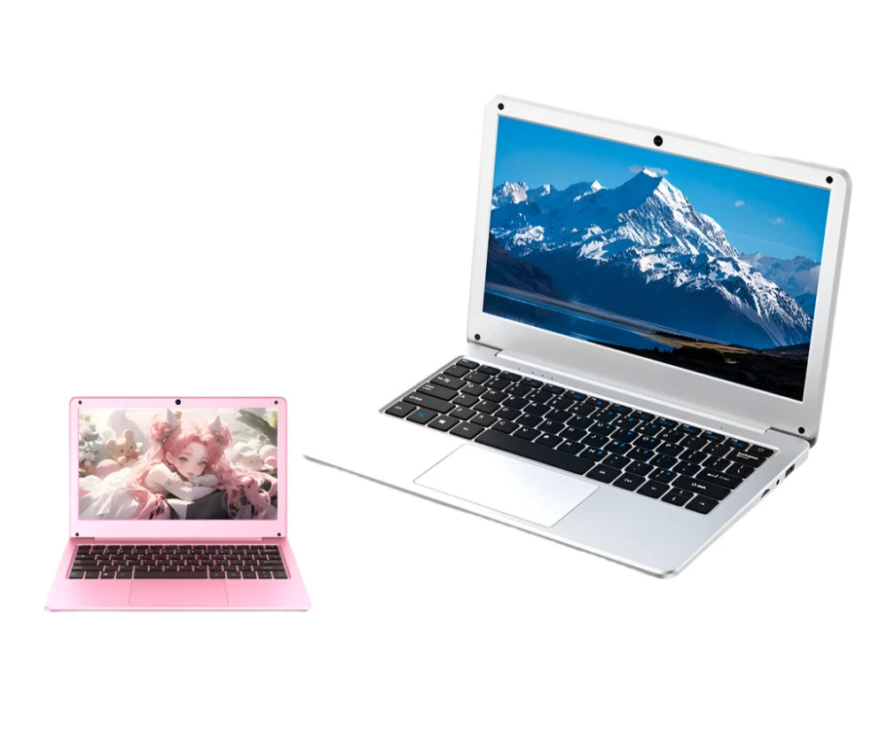 BYONE 11.6 Inch Mini Laptop