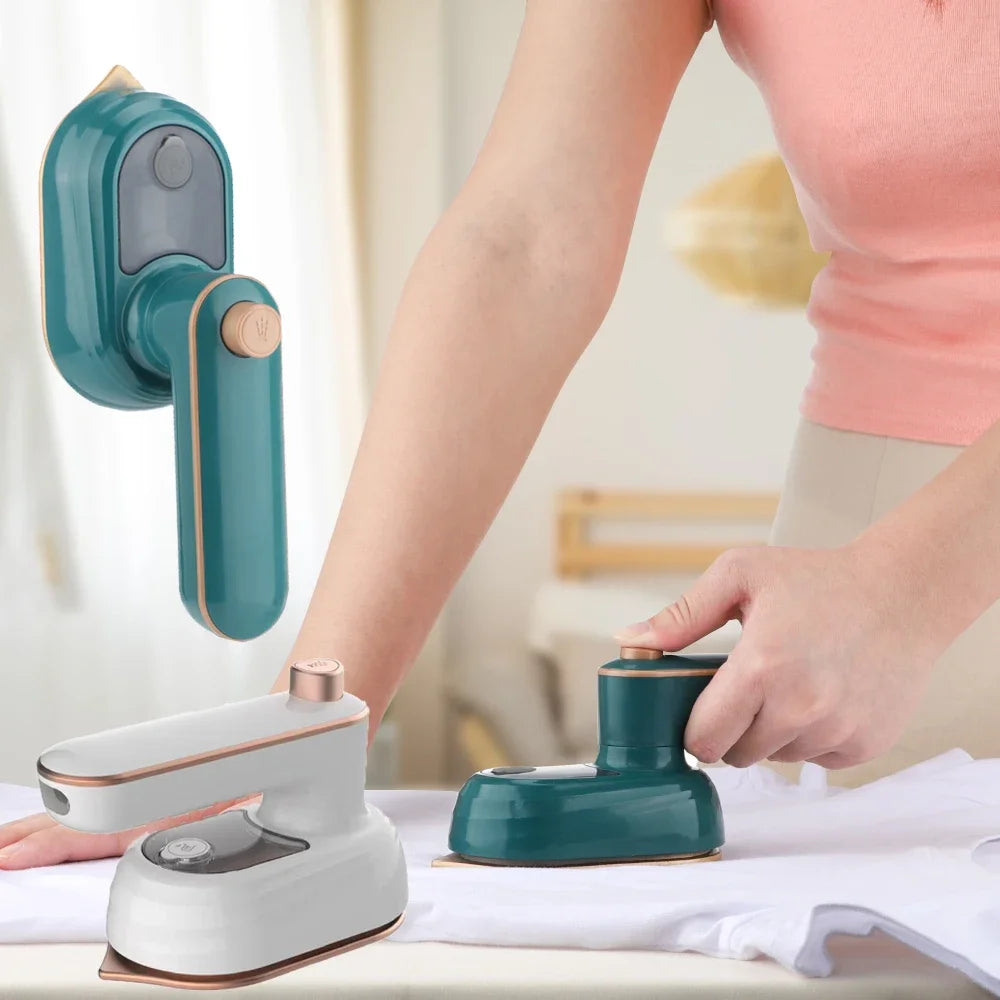 Small Steamer for Clothes Handheld Garment Steamer for Home