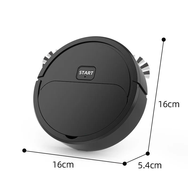 Xiaomi Smart Sweeping Robot Mini Silent Vacuum Cleaner